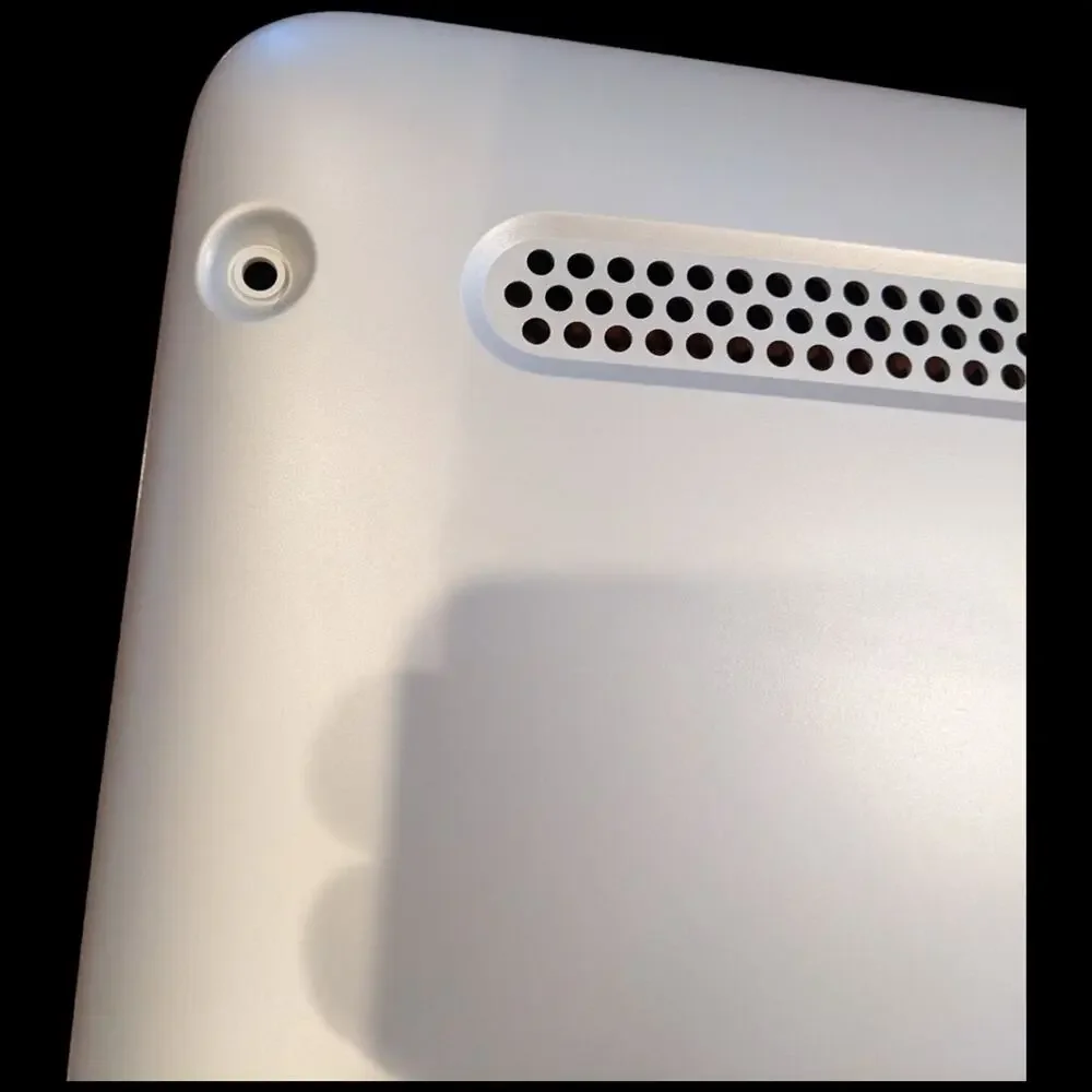 Apple Mac Studio Display M7649 Monitor Back for 17